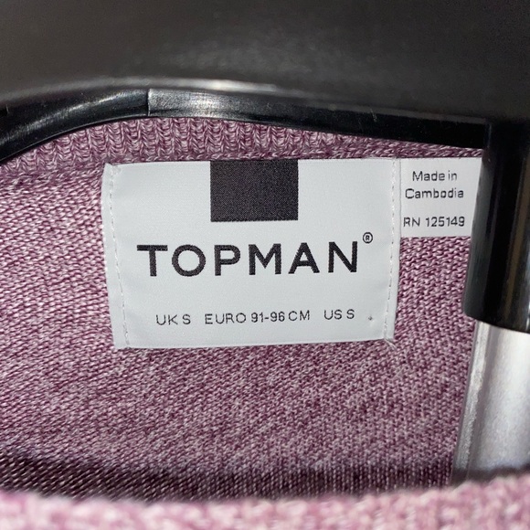 TOPMAN sweater - Picture 2 of 2
